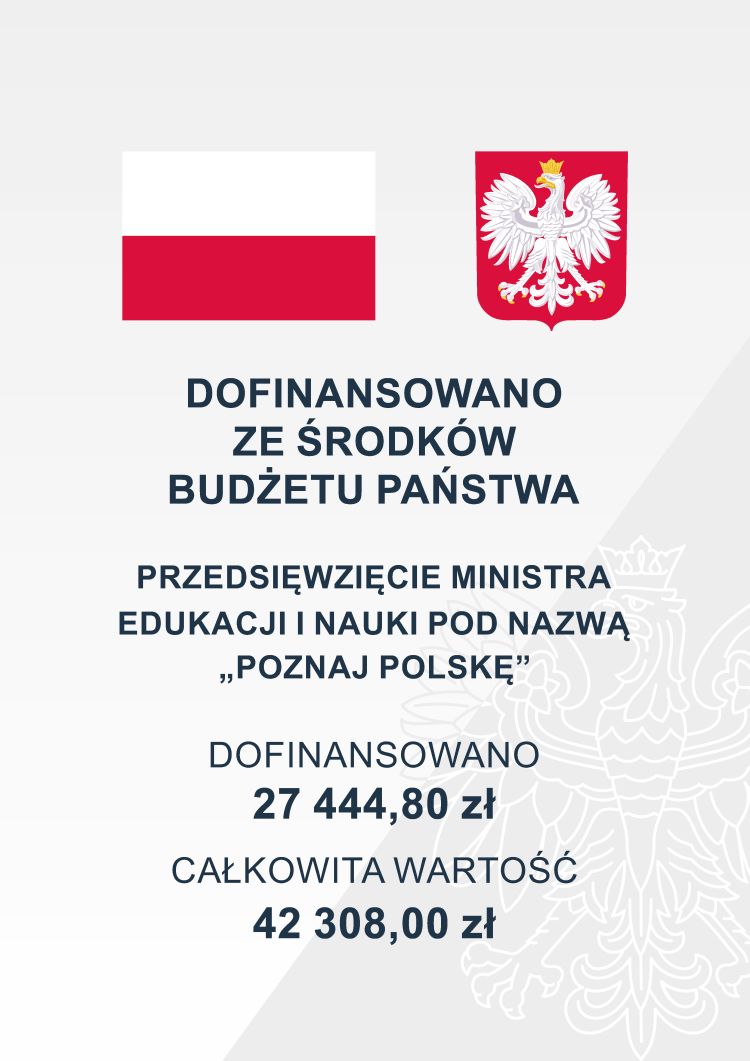 plakat poznaj polske 2023