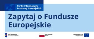 Punkty Informacyjne Funduszy Europejskich