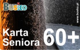 Karta Seniora 60+