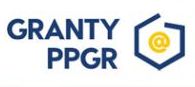 Granty PPGR