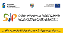 System Informacji Przestrzennej Województwa Świętokrzyskiego